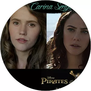 Carina Smyth - Fictional character