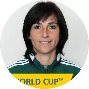 Carina Vitulano - Referee