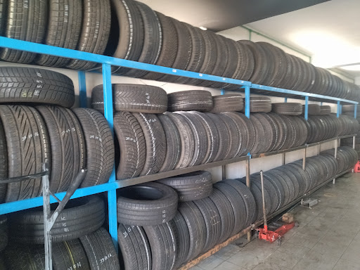 CariocaR Pneus - Used tire shop in Braga, Portugal