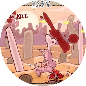 Carious Weltling - Video game