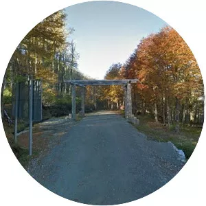 Carirriñe Pass - Mountain pass in Chile