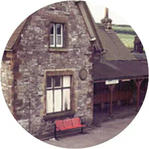 Cark and Cartmel railway station