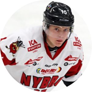 Carl Ackered - Ice hockey player