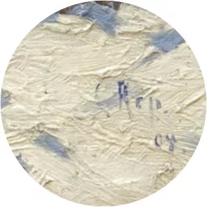 Carl Arp - German painter