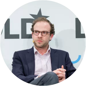 Carl Benedikt Frey - Economist