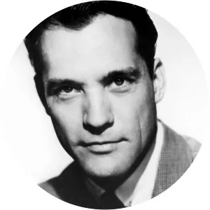 Carl Betz - American stage actor