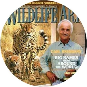 Carl Brenders - Painter