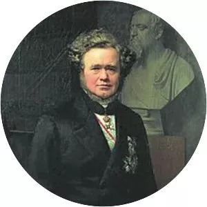 Carl Christian Hall - Danish statesman