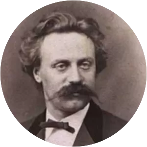 Carl Christian Lumbye photograph