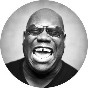 Carl Cox - British DJ