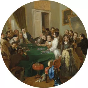 Carl d'Unker - Swedish artist