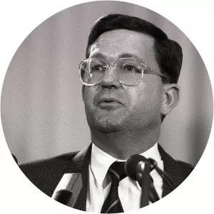 Carl-Dieter Spranger - German Politician