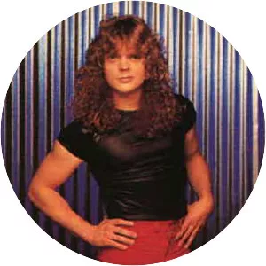 Carl Dixon - Canadian singer