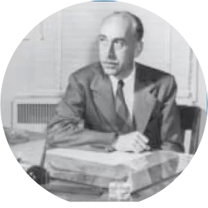 Carl Eckart - American physicist