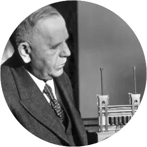 Carl Edvard Johansson - Swedish inventor