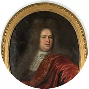 Carl Ehrenstéen - Swedish civil servant