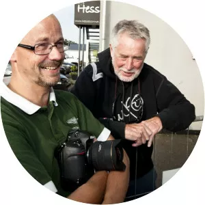 Carl Erik Kristensen photograph