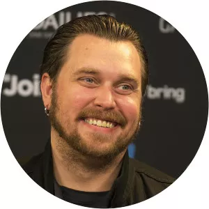 Carl Espen - Norwegian singer-songwriter