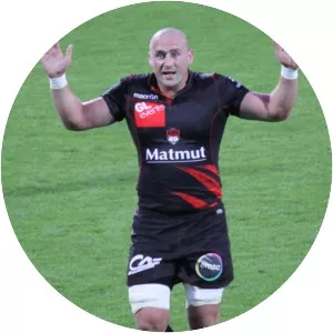 Carl Fearns - Rugby union player
