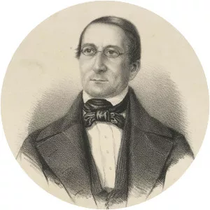 Carl Ferdinand Becker - German writer
