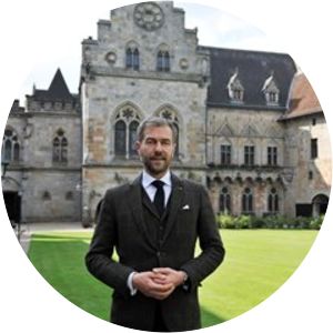 Carl Ferdinand Prinz zu Bentheim und Steinfurt