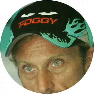 Carl Fogarty - Motorcycle racer