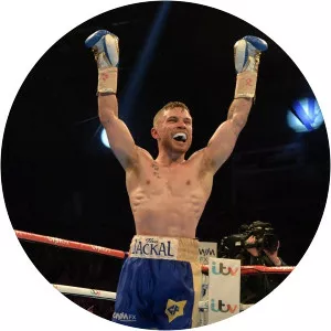 Carl Frampton: Fighter of 2016Since 2017