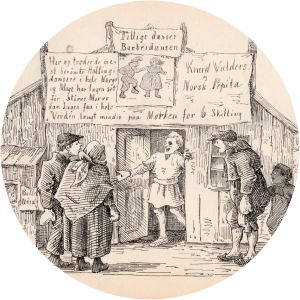 Carl Frederik Diriks