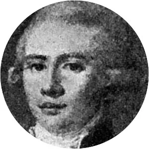 Carl Fredrik Ehrensvärd - Swedish farmer