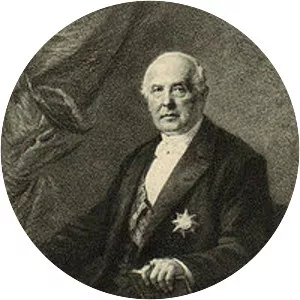 Carl Friedrich von Gerber - Former North German minister of culture