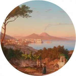 Carl Götzloff - Painter