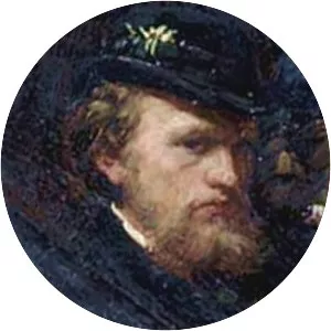 Carl Gustaf Hellqvist - Painter