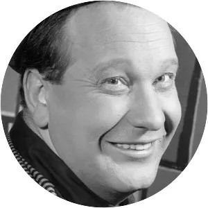 Carl-Gustaf Lindstedt - Swedish comedian