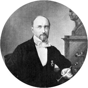 Carl Gustaf Mosander