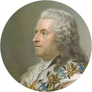 carl gustaf tessin - Swedish Politician