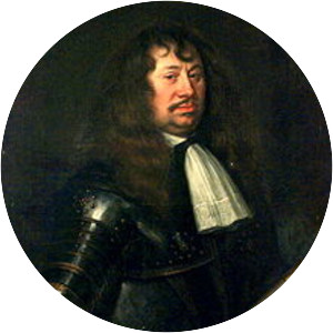 Carl Gustaf Wrangel - Swedish statesman