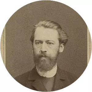 Carl Gustav Axel Harnack - German mathematician