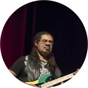 Carl Harvey - Jamaican-Canadian guitarist