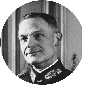 Carl-Heinrich von Stülpnagel - Military personnel