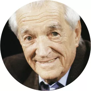 Carl-Heinz Schroth photograph