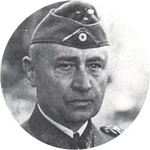 Carl Hilpert - German general