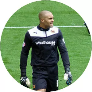 Carl Ikeme - Former football player