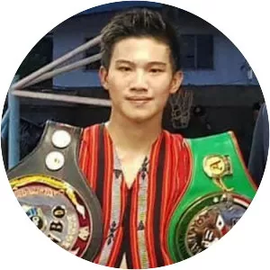 Carl Jammes Martin - Filipino boxer