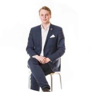 Carl Johan Granqvist photograph