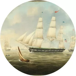 Carl Justus Harmen Fedeler - Artist