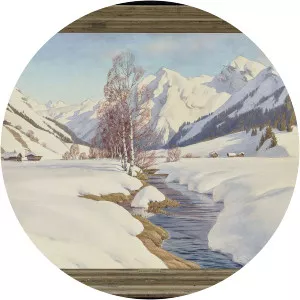 Carl Kessler - Artist