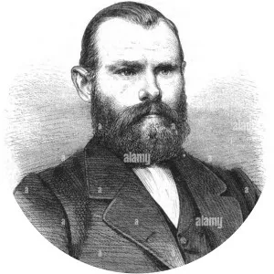 Carl Koldewey - German explorer