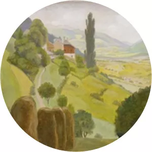 Carl Krall - Painter