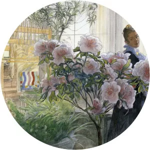 Carl Larsson - Swedish painter
