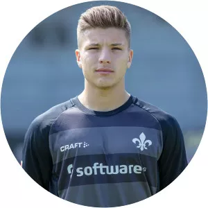 Carl Leonhard - Soccer player